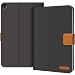 Produktbild Verco Hülle für Huawei MatePad T 10 9.7, MatePad T 10s 10.1 Schutzhülle Tablet Tasche Standfunktion Cover, Schwarz
