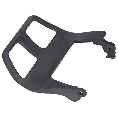 KIMISS Handon de Freinage de Tronçonneuse, Gardien de Main Frontal Durable pour MS360 036 034, OEM 1125 792 9100 Remplacement