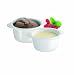 Produktbild Gefu 35410 Porzellan Schalen INSPIRIA, 2 Stück