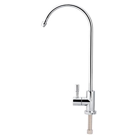 Stainless Steel Chrome Plated Water Filter Tap Cover