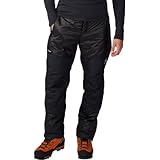 Mountain Hardwear Men's Compressor Alpine Pants, Black, Large