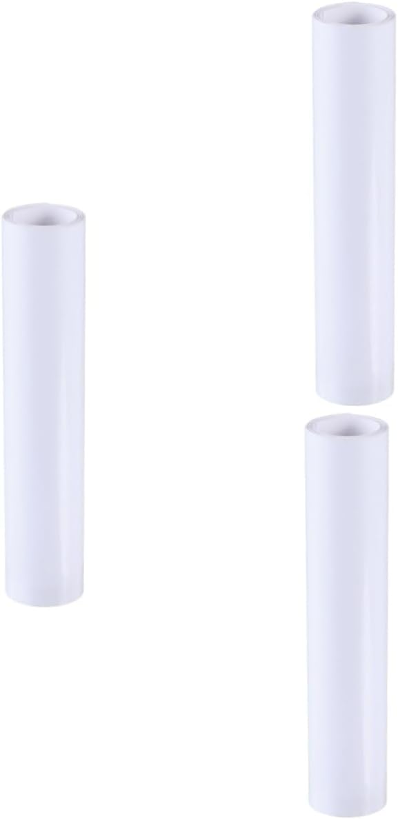 3Pcs 15 200 Car Anti Scratch Film Small Off-Road Headlights Clear Protective Film Ashtray for Anti Scratch Film Road Debris Protection Film