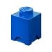 LEGO Storage Brick 1, Blue