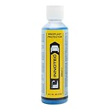 INNOTEC Innoplast Protector 250 ml – Spray per la cura in plastica e gomma rimuove lo sporco, nutre e protegge le superfici – per auto, barca, mobili da giardino, parti in plastica, rivestimenti e uso