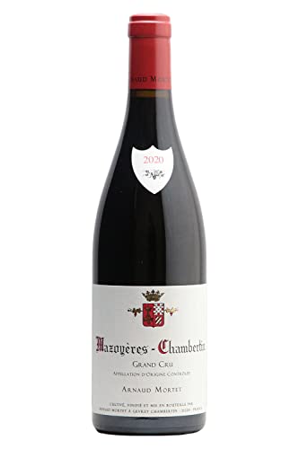 �}�]���C�G�[�� �V�����x���^�� �O���� �N���� 2020 �A���m�[ �����e�y�e�����[����\���ł��鐶�Y�҂����炱���I�z Mazoyeres Chambertin Grand Cru Arnaud Mortet [�ԃ��C�� �h�� �~�f�B�A���{�f�B �t�����X 