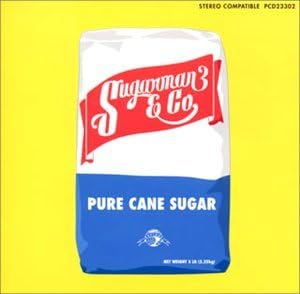 SUGARMAN 3 SUGARMAN 3 & CO - Pure Cane Sugar - CD