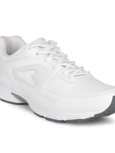 Image of Bata Men's Lace-up Sports Shoe