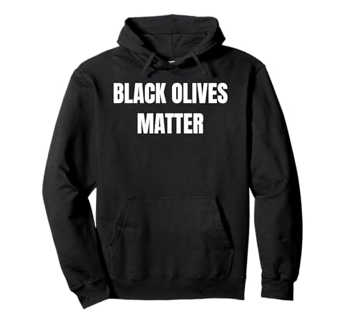 Olives Matter Parody Design for Spicy Attitude!! �p�[�J�[