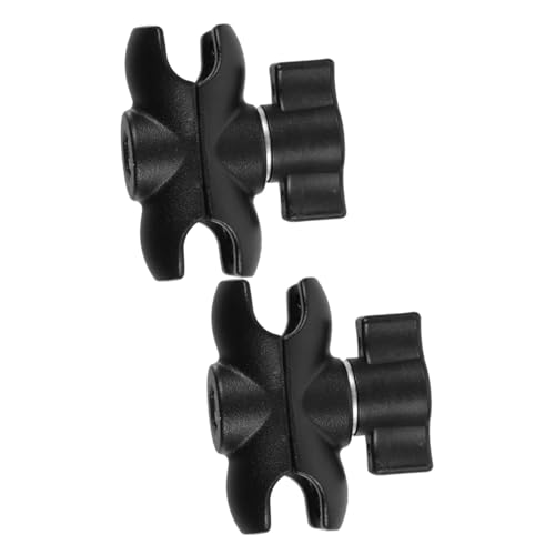 BELLIFFY 2�� �R�l�N�e�B���O���b�h�u���P�b�g action camera �{�[���w�b�h�z���_�[ �J���������A�[�� �_�u���\�P�b�g�A�[�� �ԗp�u���P�b�g �A���~�j�E������ Black