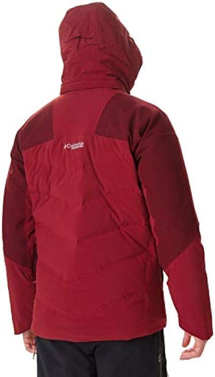 powder keg down jacket