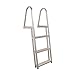 Extreme Max 3005.3377 3-Step Pontoon/Dock Ladder