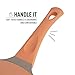 Goodful All-in-One Pan, Multilayer Nonstick, High-Performance Cast Construction, Multipurpose Design Replaces Multiple Pots and Pans, Dishwasher Safe Cookware, 11-Inch, 4.4-Quart Capacity, Terracotta