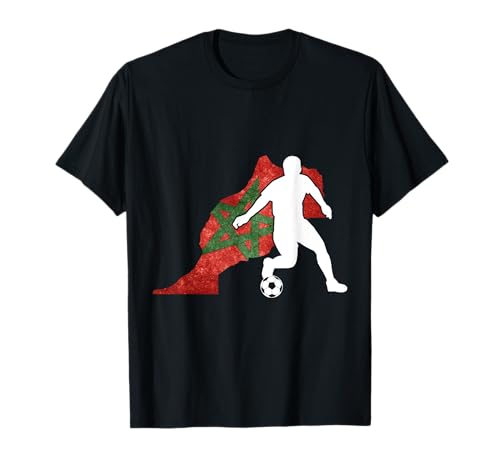 Maglia da calcio Marocco, Marocco Maglia da calcio Maglietta
