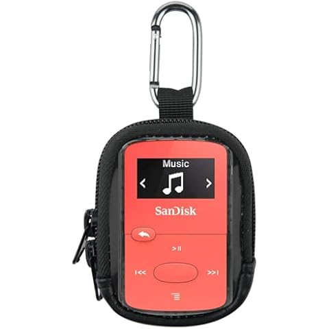 TXEsign MP3 Player Carry Case Cover