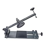 osiuujkw Mehrzweck Displaytrenner mit Saugnapf, zuverlässiger LCD Bildschirmöffner aus Aluminiumlegierung, kein Erhitzen erforderlich, für schnelle Reparaturen, Handy Reparaturhilfe, Zubehör für Handy