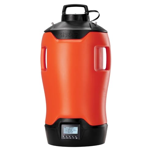 stocker geyser nebulizzatore evo 25 l li-ion