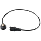 2006 sea doo rxp 215 for sale Reemplazo del sensor de detonación: ajuste directo para modelos Sea-Doo 4TEC, GTX, RXP, RXT, GTR con números de pieza OEM 420664031, 420664030, 2410369, 0261231155, 0261231218; diseñado con precisión para que coincida con las especificaciones originales para una instalación perfecta y un rendimiento fiable del motor.