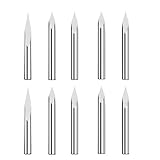 【Kompatibel】Diese CNC-Fräser-Bits können in CNC-Fräsmaschinen, Fräsmaschinen und anderen Fräsmaschinen verwendet werden.