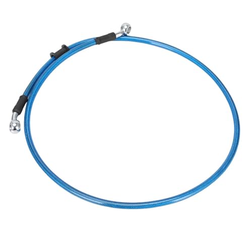 Tubo de radiador y manguera de aceite de embrague de freno M10 en acero inoxidable para moto