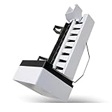 Quick Parts Delivery Ice Maker Replacement Kit - Refrigerator Ice Maker Assembly for Side-by-Side and...
