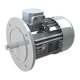  Motor eléctrico trifásico 1 Hp 1500 rpm 220/380 B5