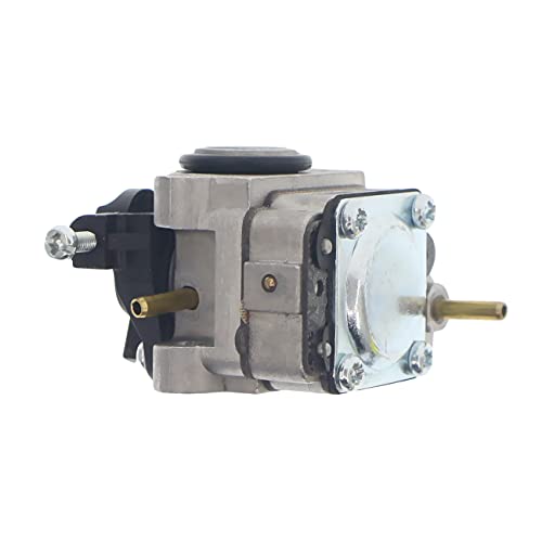 Image of Cnfaner 753-08323 Carburetor for Troy Bilt TB685EC TB635EC TB6044XP 685EC 635EC 6044XP, for MTD AC8 String Trimmer with 753-05996 Air Filter