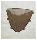 Material: Diese Motorrad-Windschutzscheibe besteht aus ABS-Material, ist korrosionsbeständig, wind- und wasserdicht, sehr robust und langlebig.