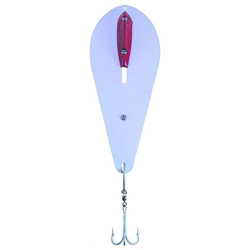 Reliable 900 Bunker Spoon Large, 12-Inch, White Finish