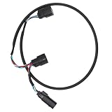 【Compatible with】 Fit for Harley Davidson 2014-2022, Please confirm whether it is compatible with your vehicle model 【Replace part number】CD-TP-QD-14 【Material】This quick disconnect wiring harness is made of quality material, stable performance and n...