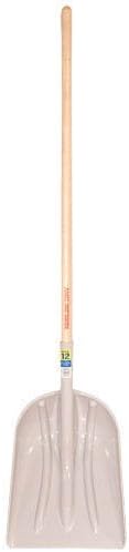 Miniatura 6 de Ames True Temper - Pala de polietileno de mango largo