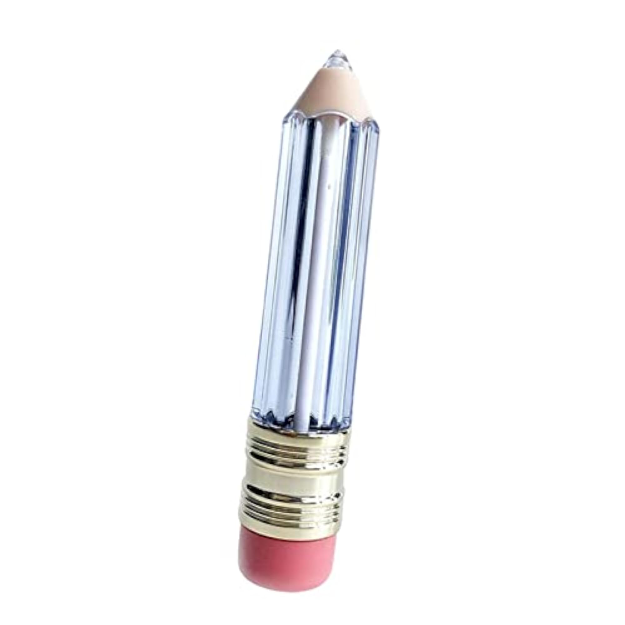 2xLip Gloss Tubes DIY Cosmetics Containers Transparent
