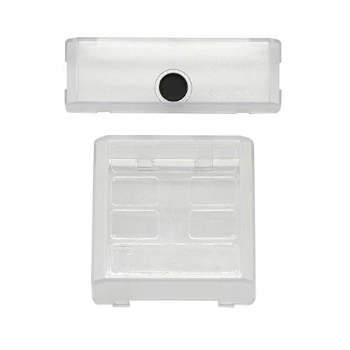 RuleaxAsi Porta-fusíveis da lâmina da caixa de fusíveis de 6 vias Terminal de porca do parafuso de 6