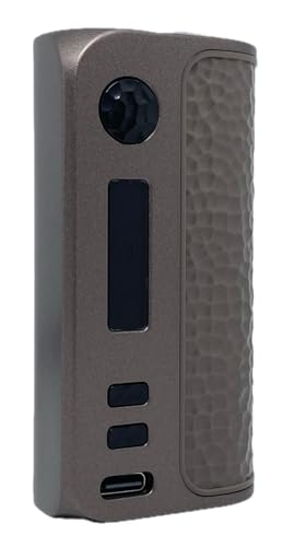 BPMODS WARHAMMER BOX MOD Brown dq^oR VAPE
