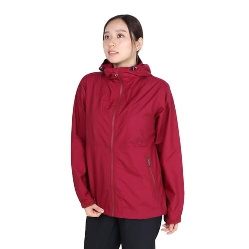 THE NORTH FACE(ザノースフェイス) ジャケット Compact Jacket ビートルート M（Amazon）