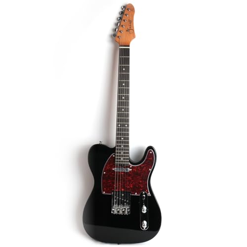 Mahogany Solid Electric Guitars