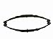 M-Parts Pair of 2 x 25-1/4