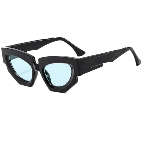 Lunettes œil de chat vintage pour vos terrasses de café et sorties estivales en ville