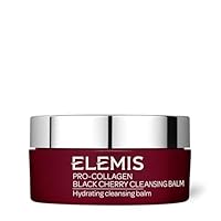 ELEMIS Pro-Collagen Black Cherry Cleansing Balm | 3-in-1 Makeup Remover & Deep Cleanser | Hydrating & Nourishing | 100g