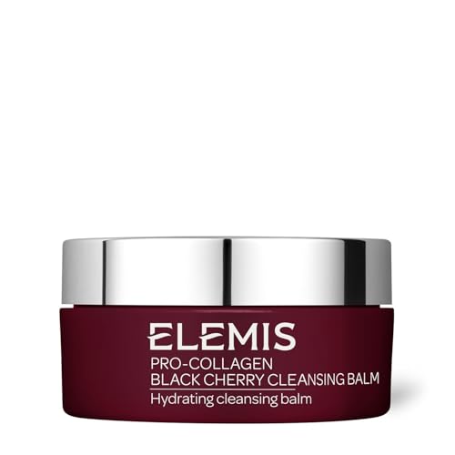 ELEMIS Pro-Collagen Cleansing Balm Makeup Remover, Hydrating Faci...