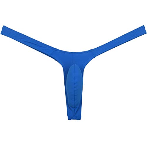 Men's Posing Bikini Thong Underwear Minimal Coverage Maximal Comfort T-back3