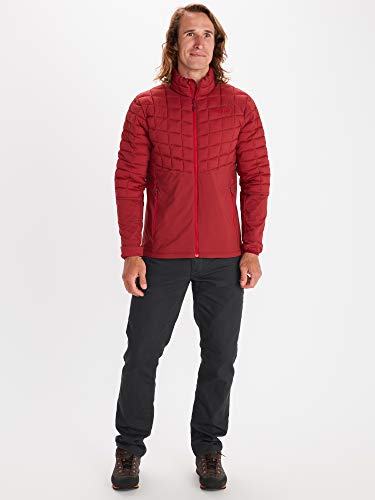 Image of Marmot Men's Featherless Hybrid Jacket