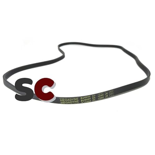 SC Solocorreas - Waschmaschinenriemen EL 1244 J4