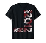 Tolle Geschenkidee für Jungen und Mädchen die im Mai 2012 Geburtstag haben und 13 Jahre alt werden.