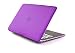 Produktbild mCover Hartschalen für 15,6" Dell XPS 15 9560/9550 / Precision 5510 Serie Ultrabook Laptop - Violett (5510/9550/9560)