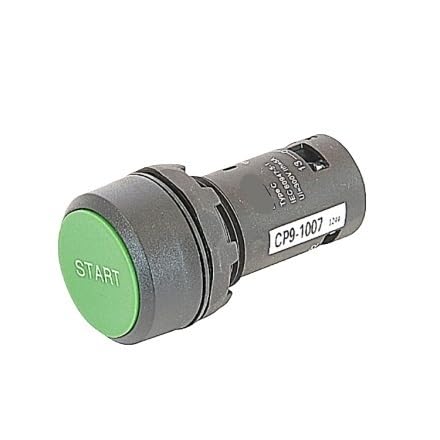 Bouton-Poussoir Compact CP9-1007 pour intégration domotique