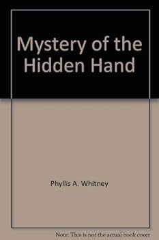 Hardcover Mystery of the Hidden Hand Book