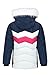 Mountain Warehouse Arctic Winter Kids Ski Jacket - Water Resistant Mint Kids 5-6 Yrs (104-116 cm)