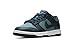Nike Women's W Dunk Low Basketball Shoes, Armory Navy Mineral Slate, 10.5 Men
