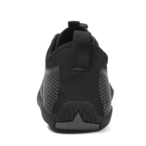 Image of Hike Barefoot Shoes for Women Men Breathable & Non-Slip Athletic Footwear Wide Toe Water Shoes,Designed for Walking,Running&Swimming
