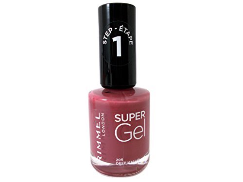 Rimmel London Super Gel smalto per unghie 205